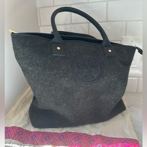 Tory Burch Wool Tote - Tory Burch Bags